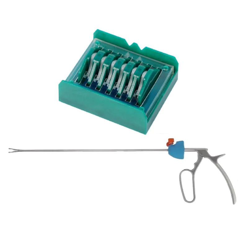 Disposable Polymer Ligating Clips Polymer Clips Medical Used for Surgical Procedures