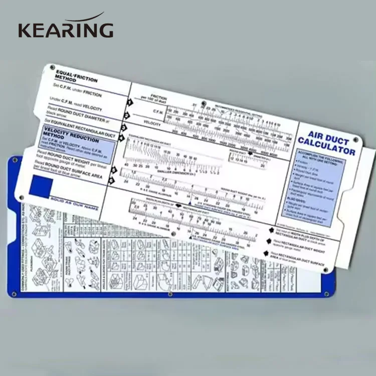 Калькулятор воздушного воздуховода в стиле правил скольжения скорость трения Круглая площадь поверхности используемая инструкторами-инструкторами