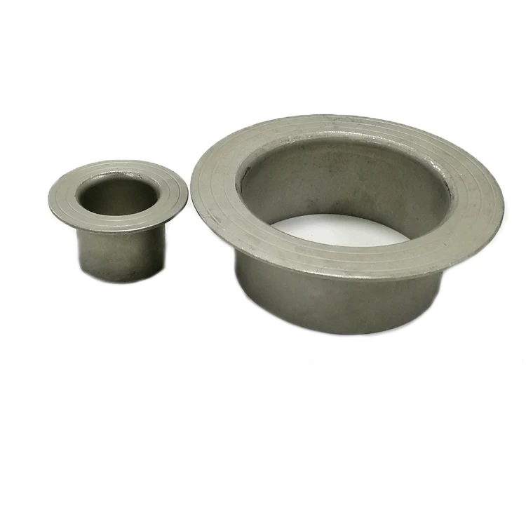 Wholesale pressed flange loose flange lap joint stub end