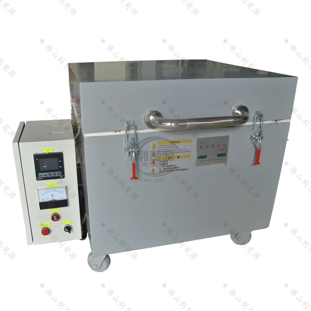 JCY Automatic electrical kiln for pottery 0.06M3 for house or workshop