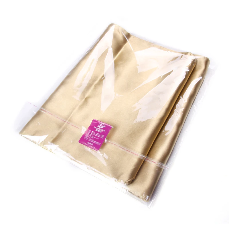 Selling New Creative Wedding Double Layer Rosette Decoration Tablecloth