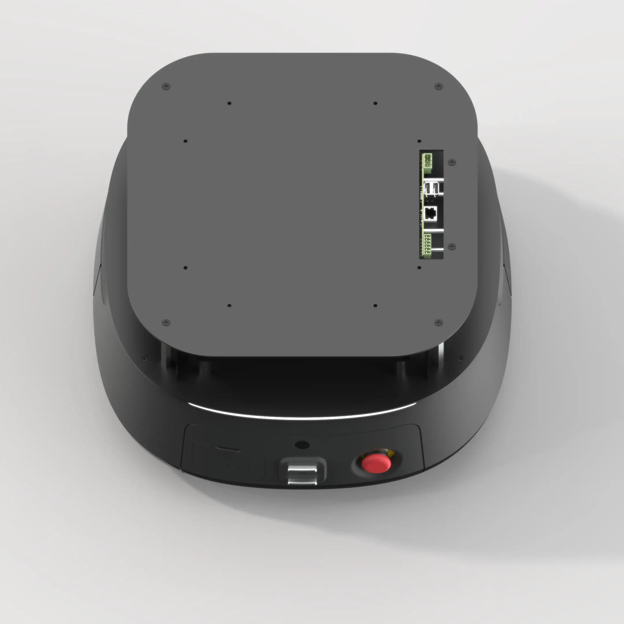 Многофункциональная автономная навигационная платформа шасси для внутреннего робота AMR Robot