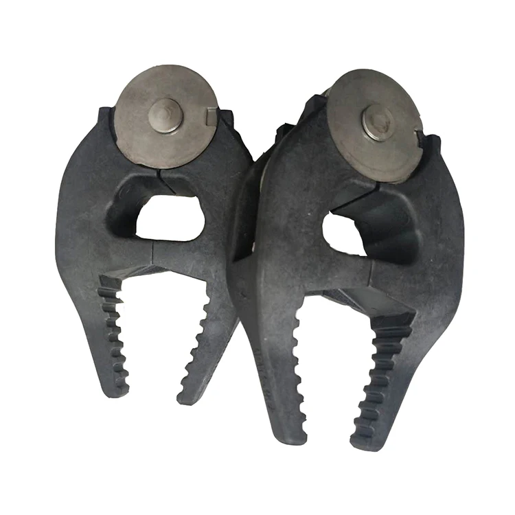 YXD-18 Anodizing Pneumatic Clamp For Aluminum Extrusion