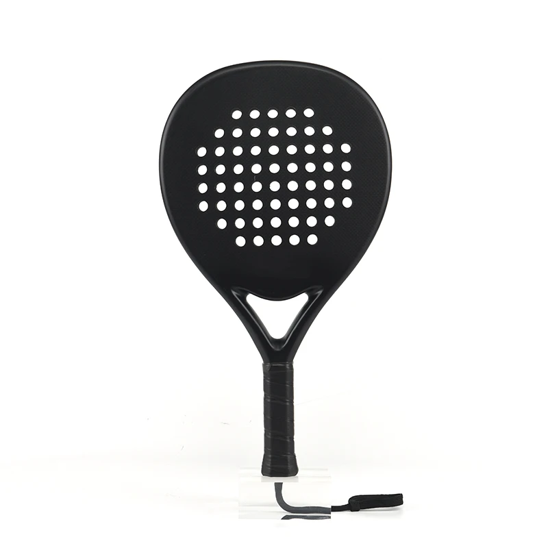3k 12k 18k Custom Brand Factory Sale carbon fiber Beach Tennis Racket