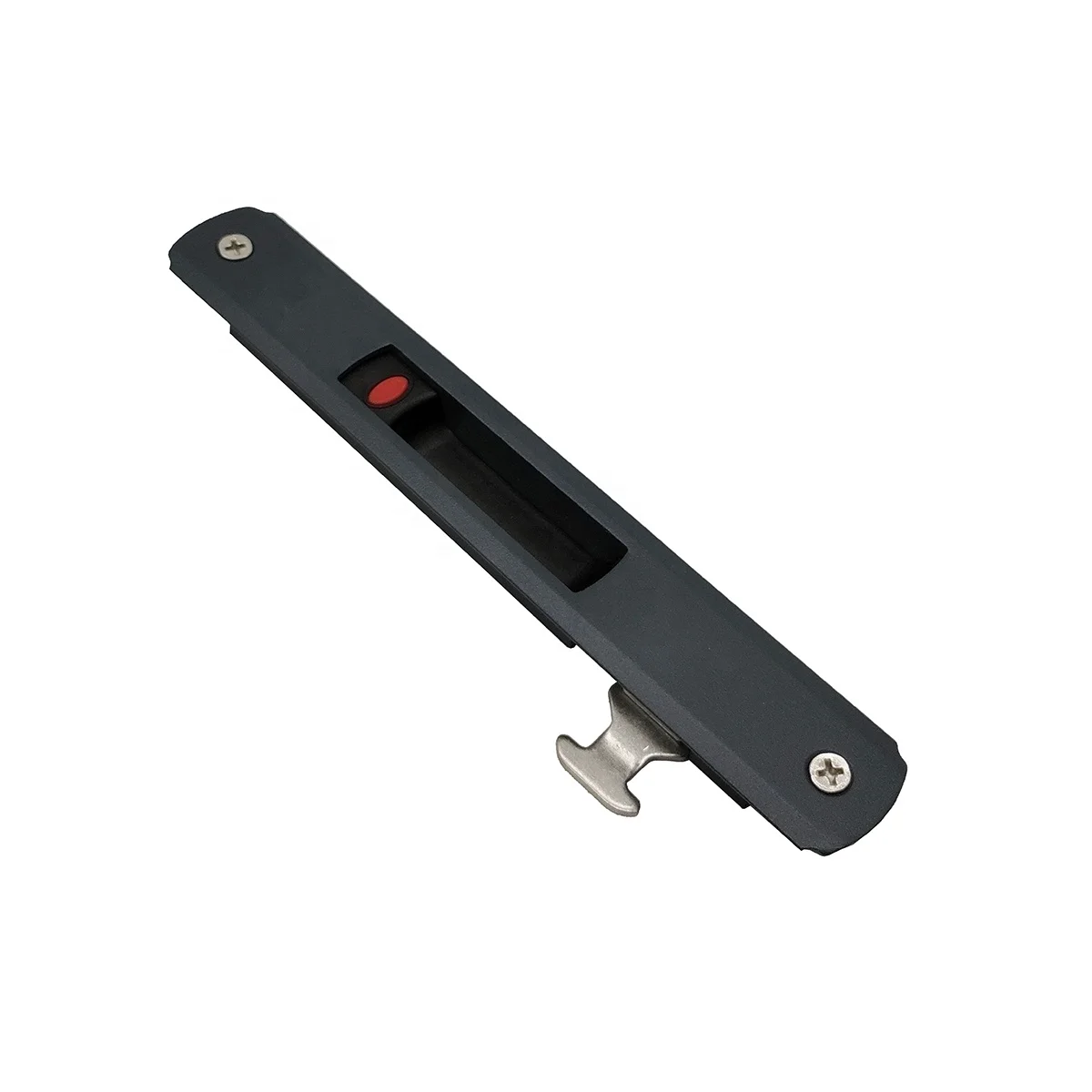 Customized color black white gold window lock system aluminum Accessories adjustable window locks