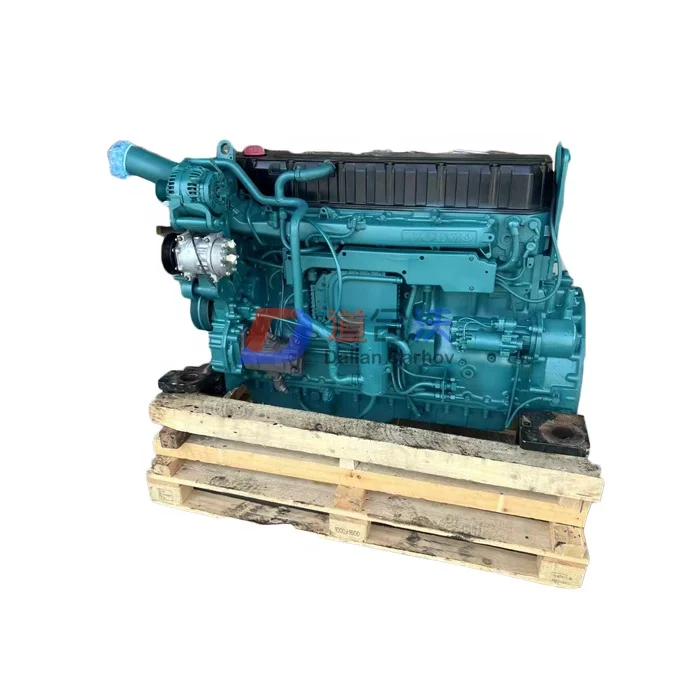 D12 Hot sale product diesel volvo engine D12D with high quality