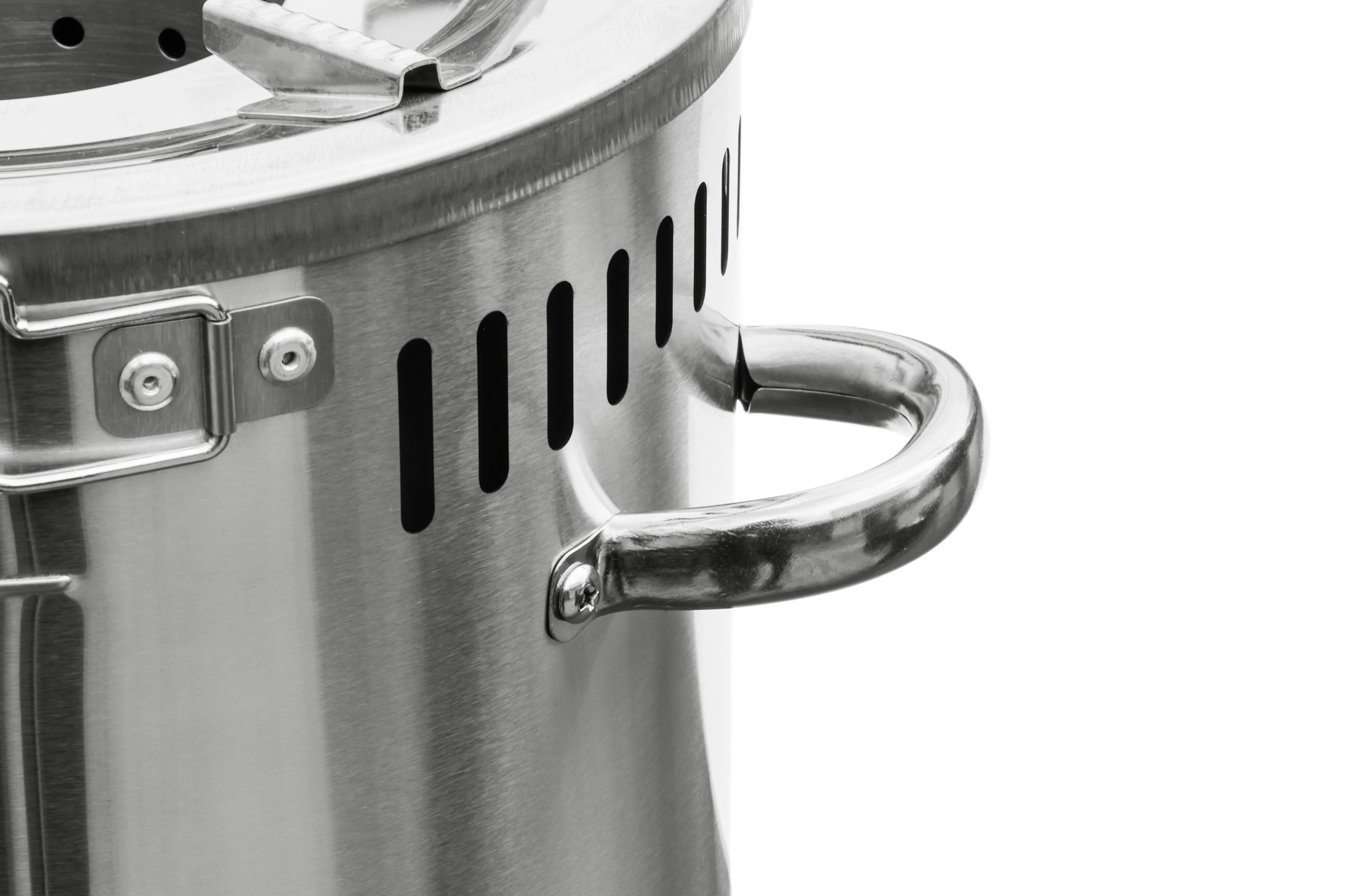 saving 70% fuel & saving 46% cook time wood briquette stove