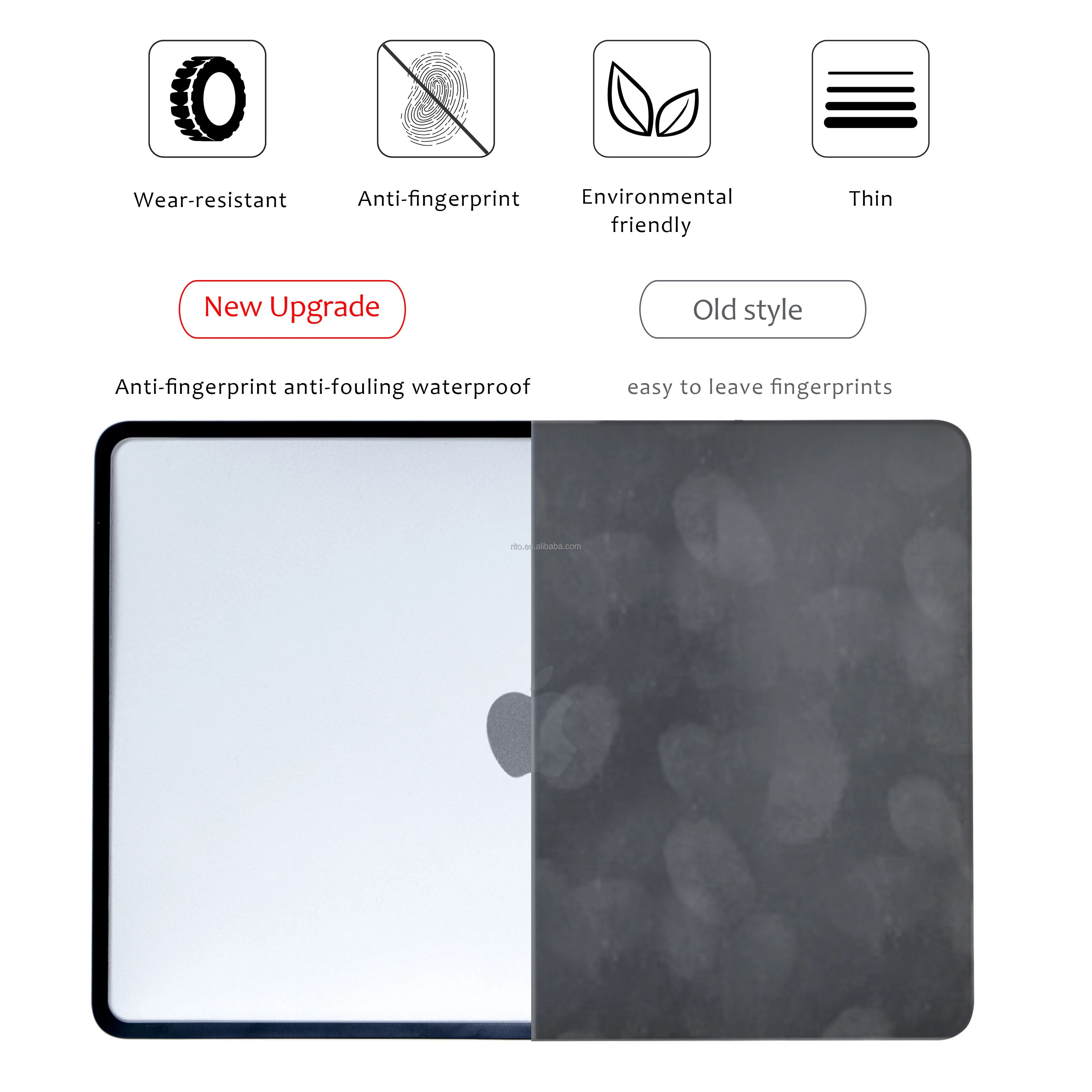 For Macbook Pro 13 Case 2020 Air M1 For MacBook Air 13 Case Cover Funda Pro 16 2021 Pro 14 Cover 15 2022 New Laptop Case