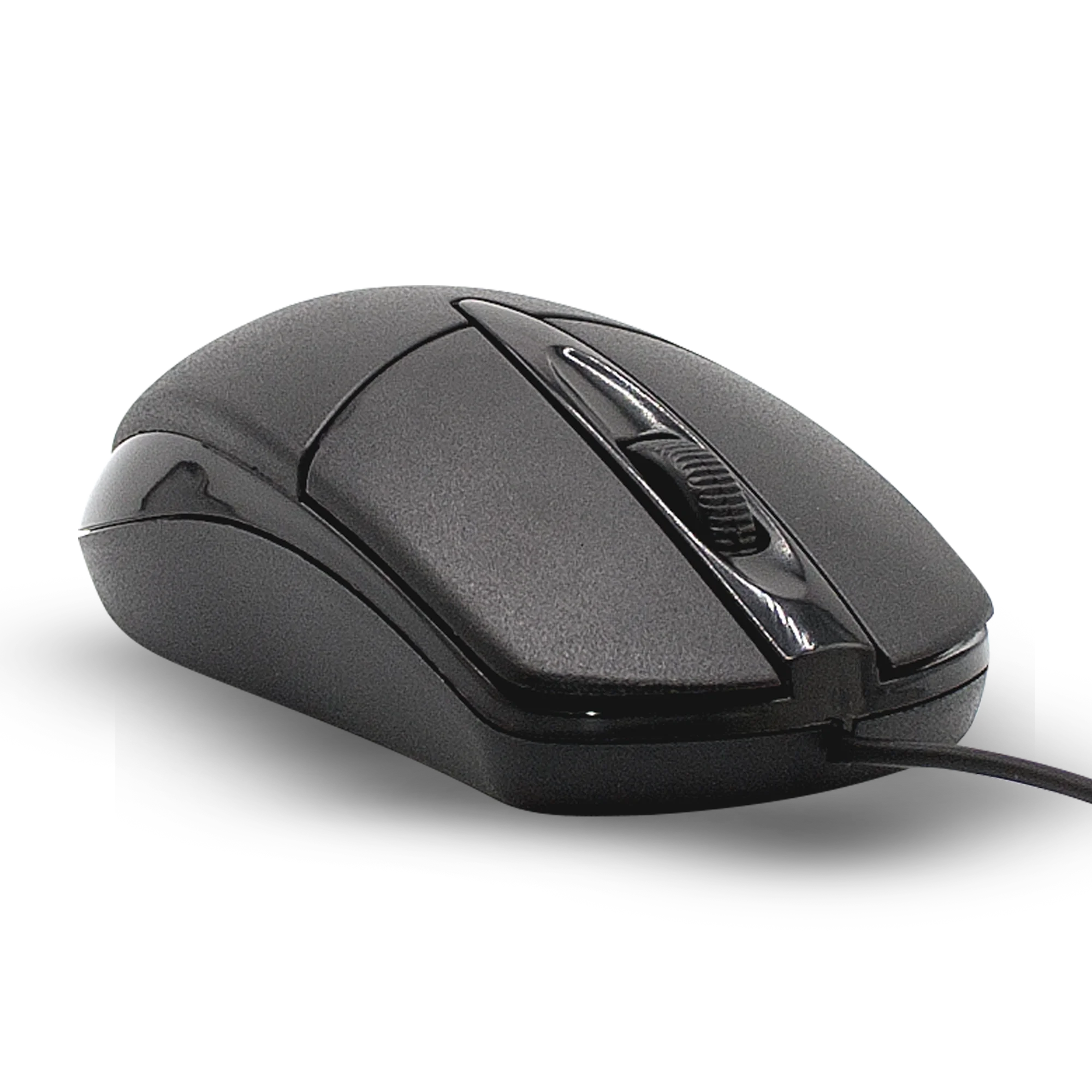 Crown hot sell computer wired mouse rechargeable usb  800 DPI new design wired mous