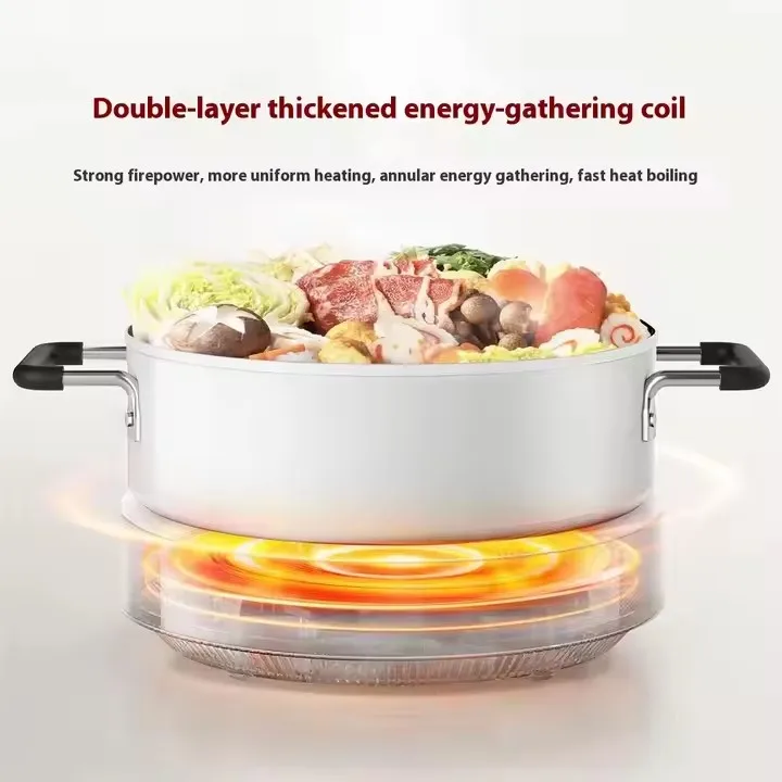 New Xiaomi Mijia Induction Cooker N1 2100W Household Induction Cooker MDCL003CM