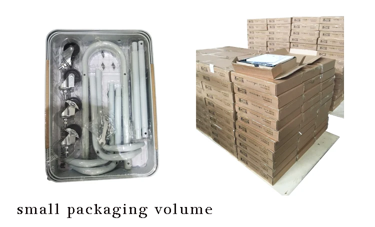 Hot sales Metal Home Living room Kitchen Storage Trolley Rolling Cart Metal Store Organizers Shelf On Wheels
