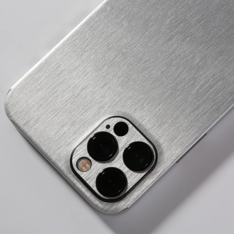 Lensun Parts Replacement For iPhone Back Cover Sticker,Mobile Phone Back Sticker For iPhone 11 12 Film