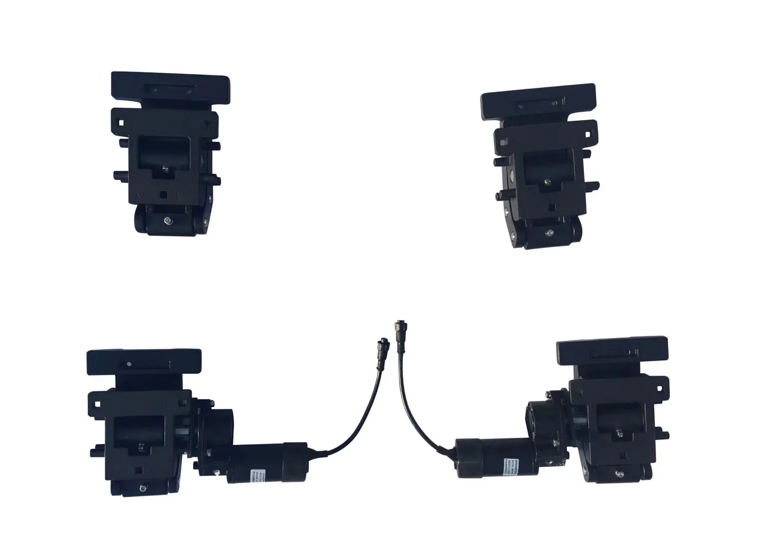 Free-shipping Global Supply Electric Side Step Running Board For VOLKSWAGEN CARAVELLE T6 2015+