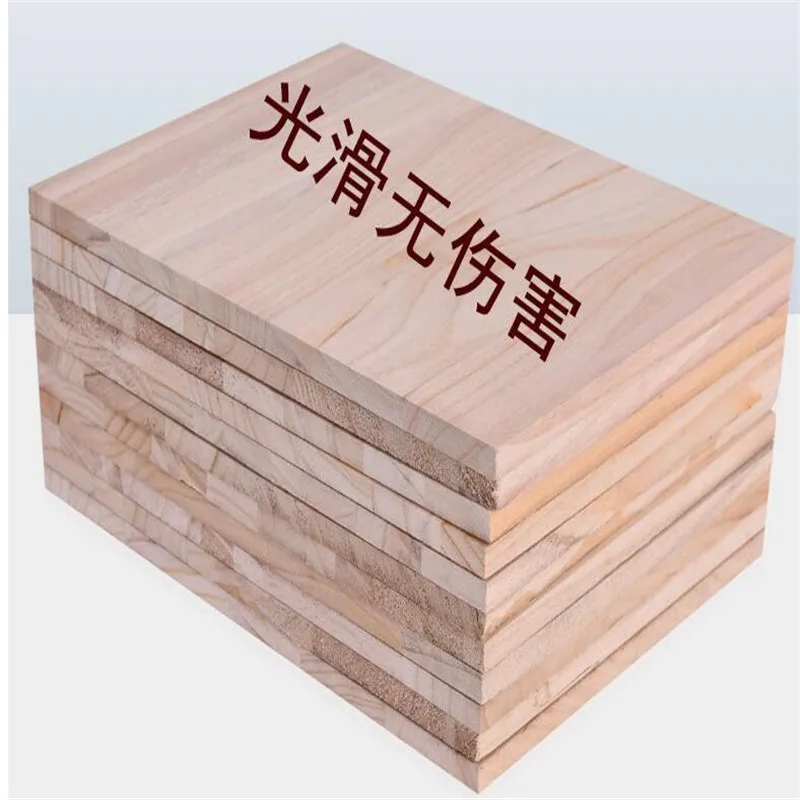 Wholesale Custom Taekwondo Paulownia Martial Arts Breaking Board