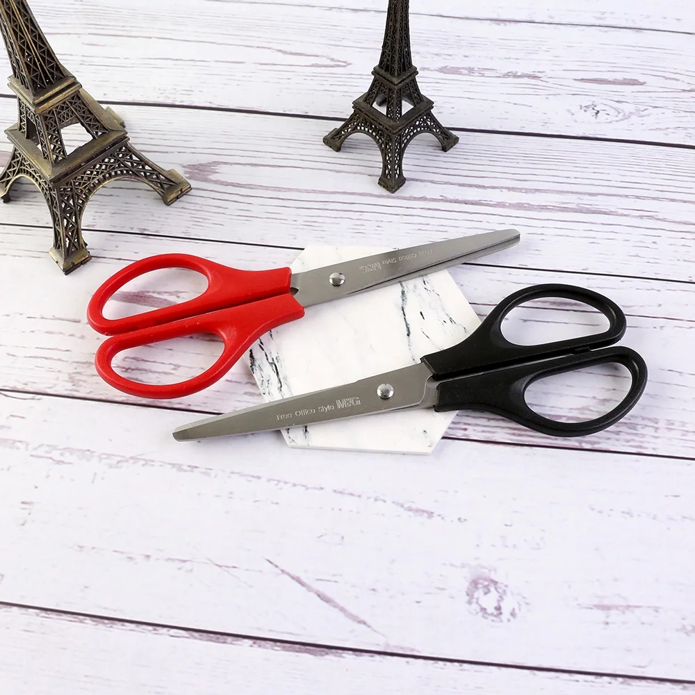 Quality Standard Stainless Steel M&G Classic Office 170MM Easy Handling And Smooth Cutting