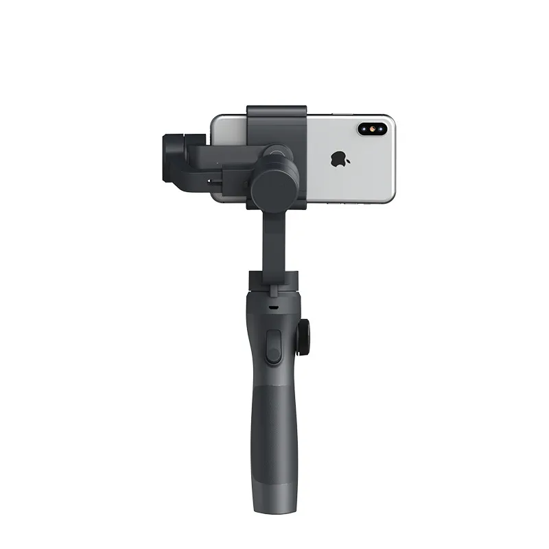 Новый продукт 3 оси карданный видеокамера смартфон стабилизатор для iphone 11 Pro XS
