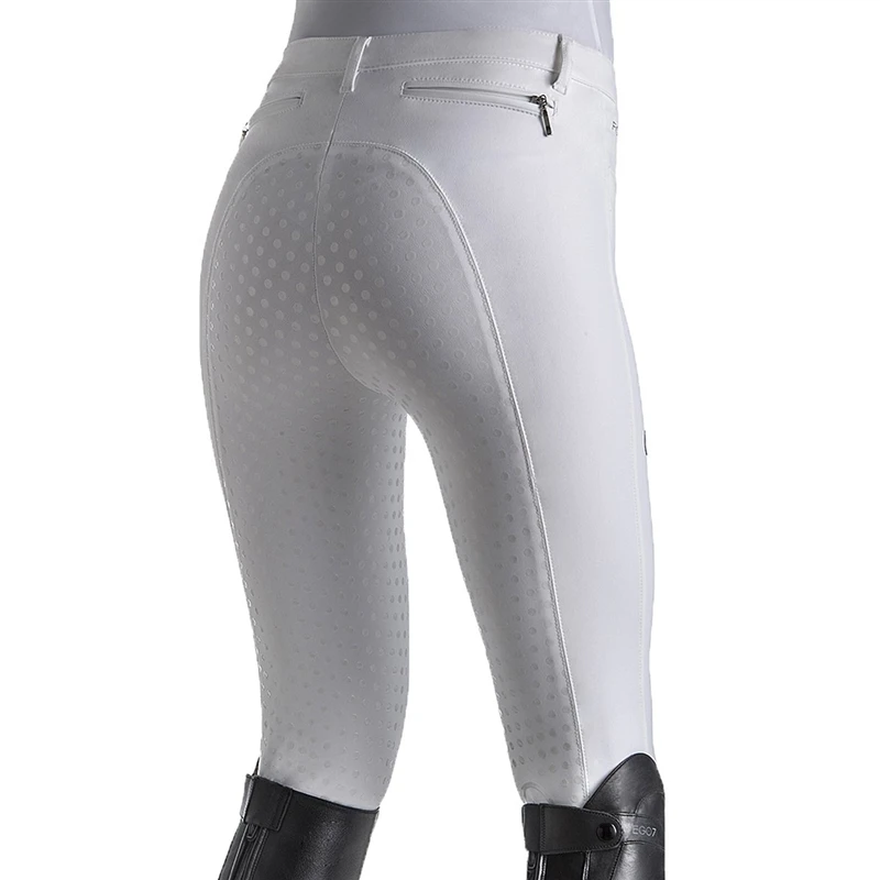 Top Quality Custom Made Silicon Winter Equestrian Leggings Ladies Riding Breeches For Men Horse Riding Pants