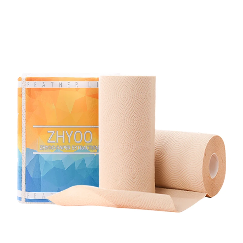 
Factory Price Wholesale Kitchen Wooden Towels Paper Roll Stand Kitchen Paper Towels Roll 