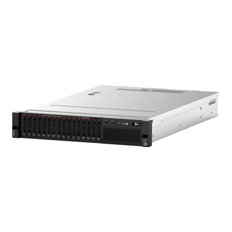 Lenovo ThinkSystem SR850 Server (Xeon SP Gen 2) 4-socket 2U server
