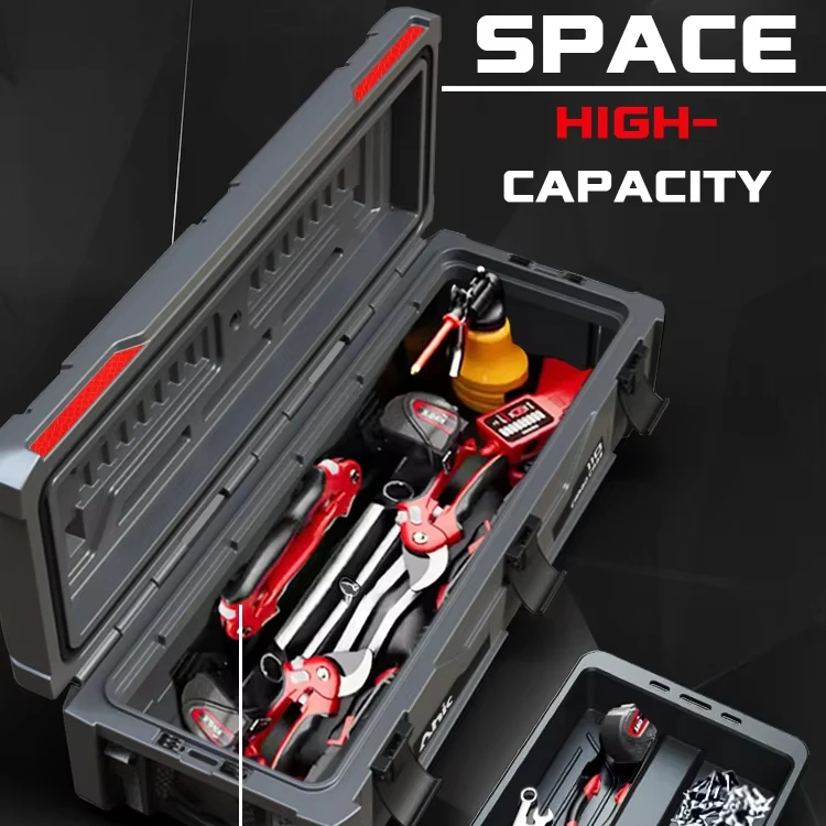 Unique Latest High Quality Waterproof 110L Roof Rugged Overland Gear Cargo Case Tool Case
