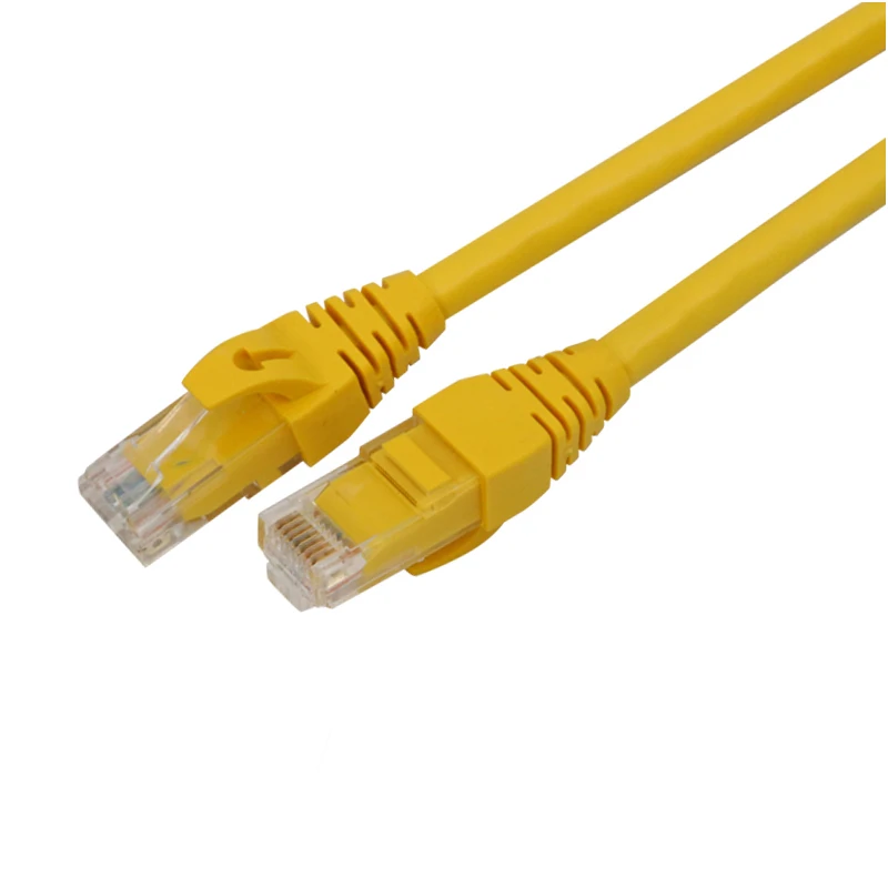 Патч-корд Cat 6 UTP 24AWG * 4P PVC &