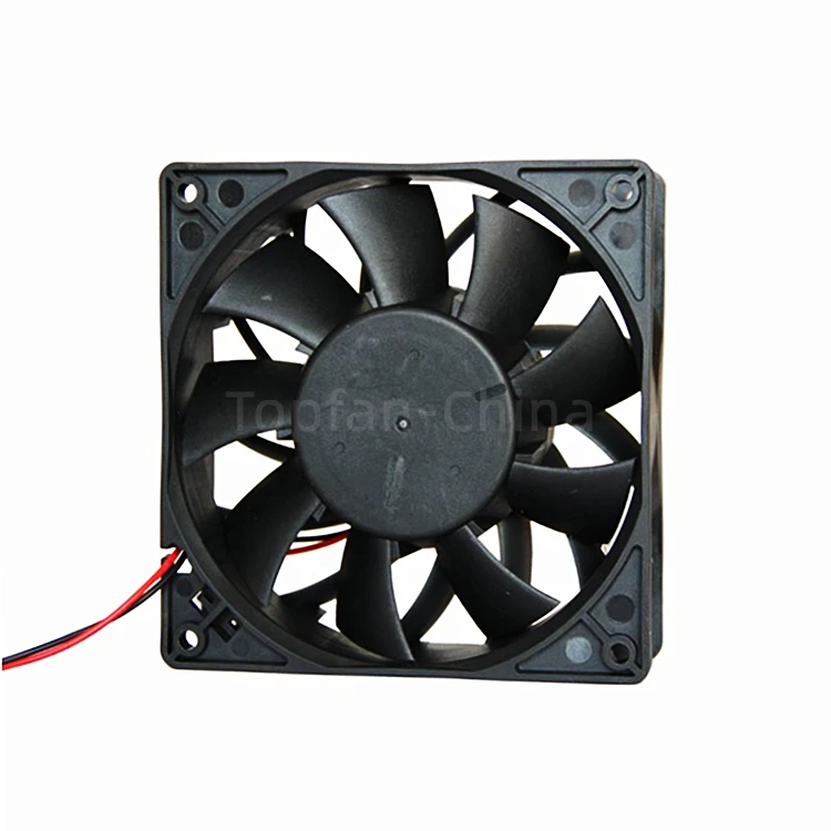 120mm sunon nmb delta adda San Ace 120 Computer pc software hardware cpu cooling system pwm dc Ball bearing radiator cooling fan