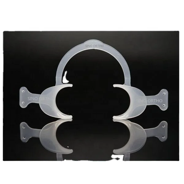 
SINO ORTHO Self-retainer Retractors 