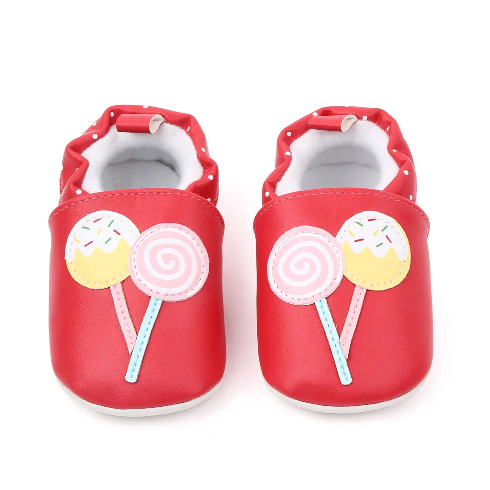  Детская обувь для мальчиков и девочек милая мультяшная prewalk gShoes детская