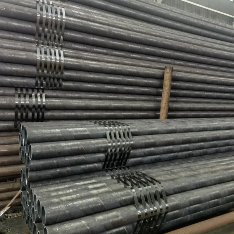 ASTM A106 schedule 40 hot rolled seamless carbon steel tube pipes