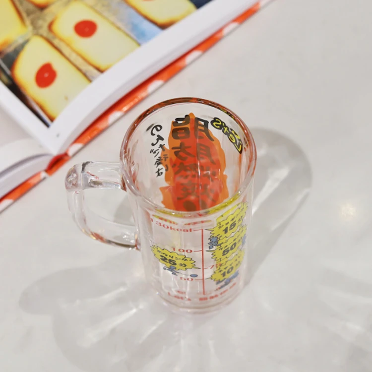 Wholesale Custom Beer Stein Funny Gifts Drinking Glass Mug Cold Magic Mug Cup