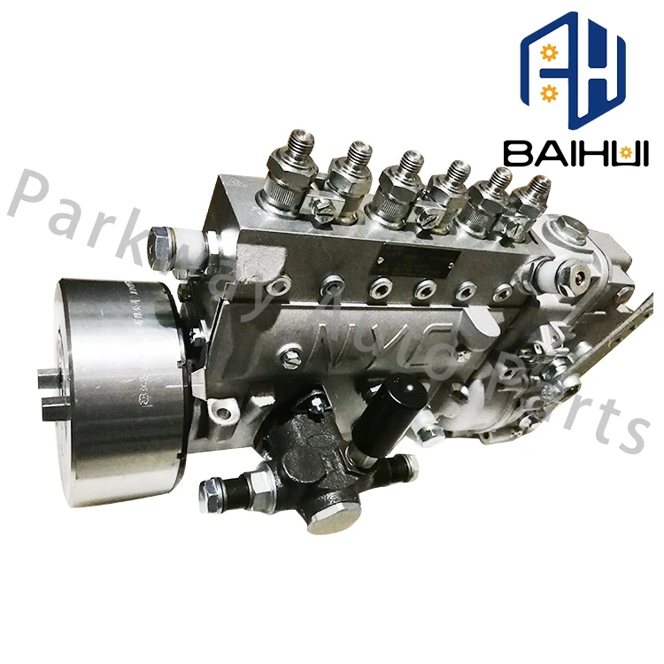 Fuel System Factory Supplier:6AD54L-Z B7606-1111100A-493 High-Pressure Diesel Engine Fuel Injection Pump with OEM Quality