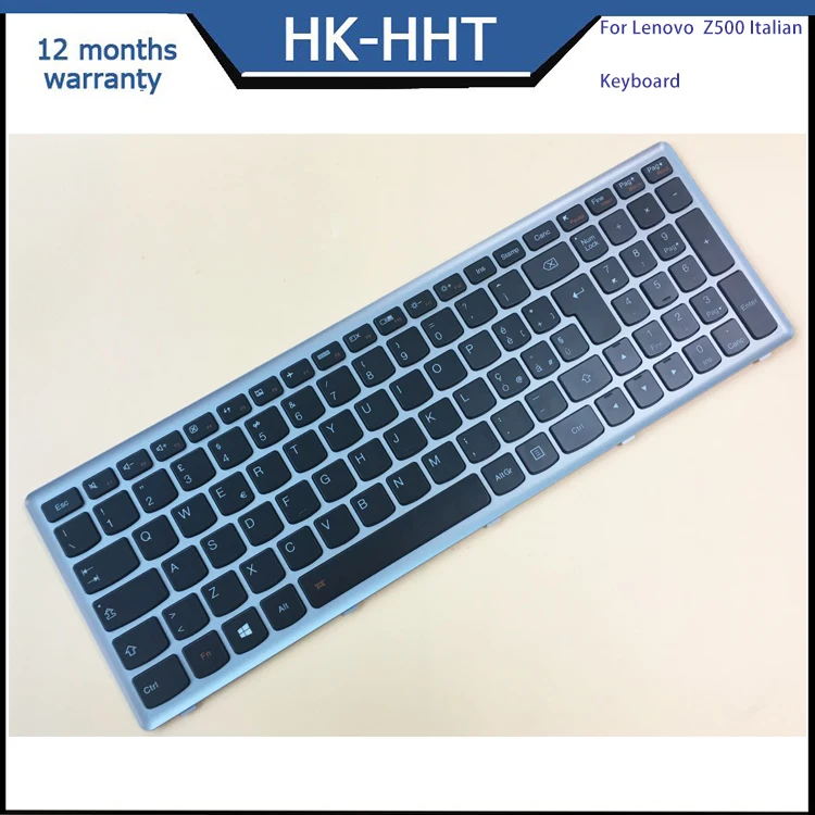 HK-HHT IT Italian layout keyboard For Lenovo Ideapad P500 Z500A Z500G