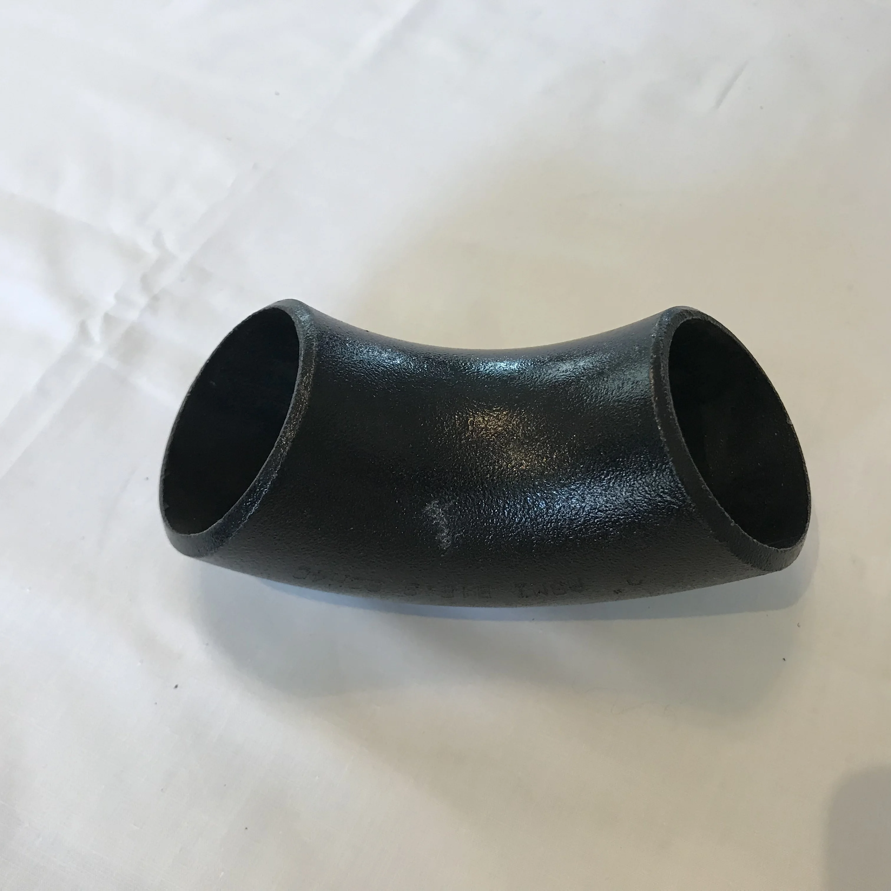 Customized Stainless Steel 60 Degree Elbow 8 Inch Carbon Standard Steel Pipe Forged Fittings