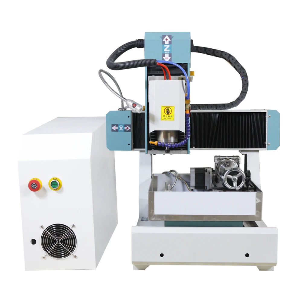 3 axis 4 axis cnc router 3030 mini  desktop pcb engraving machine pcb milling machines