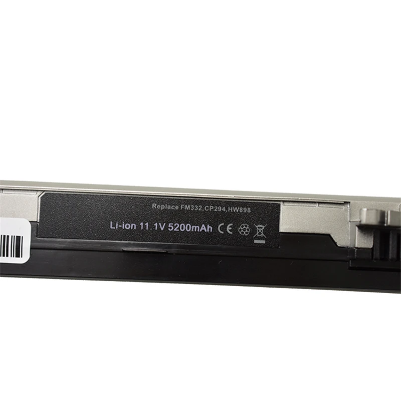 New Laptop Battery FOR DELL Latitude E4300 E4310 HW898 HW905 FM332 X855G XX327 XX334 XX337 YP463