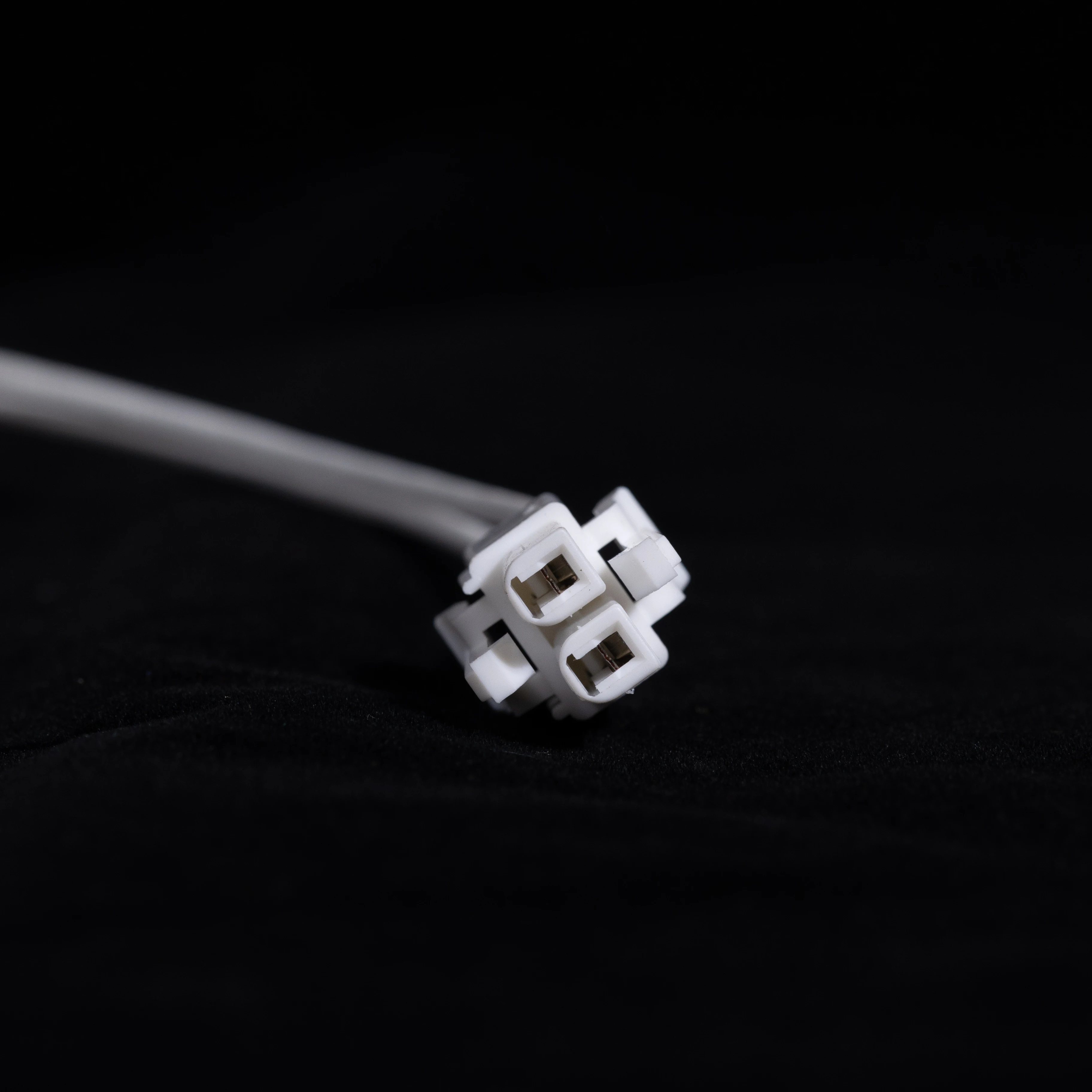 High Temperature wire Ceramic Terminal Alumina Block terminal Connector