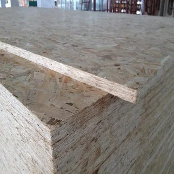 9 MM 9.5 MM 10 MM OSB Board From Linyi Factory
