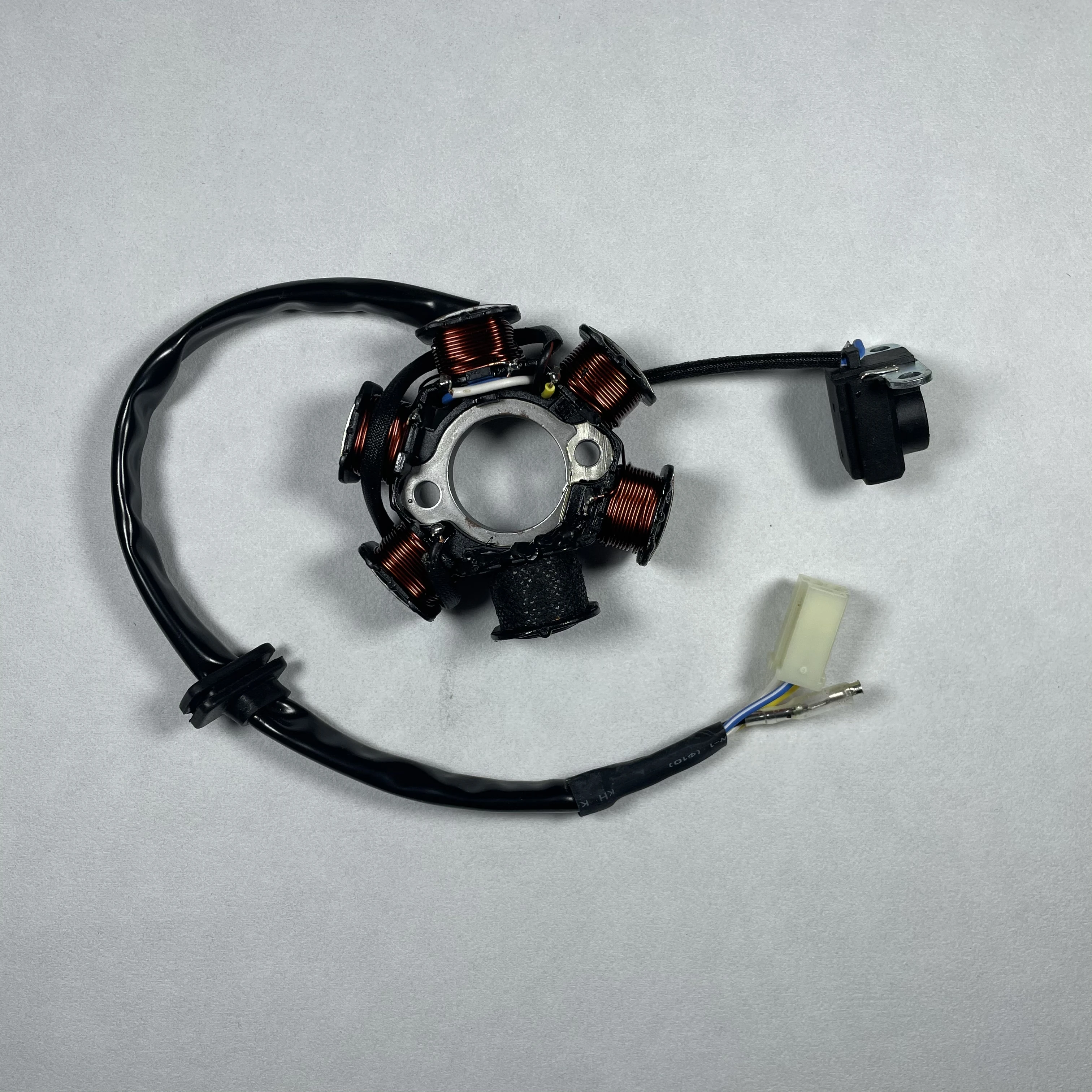 Motor STATOR COIL ASSY  XRM110 motorcycle