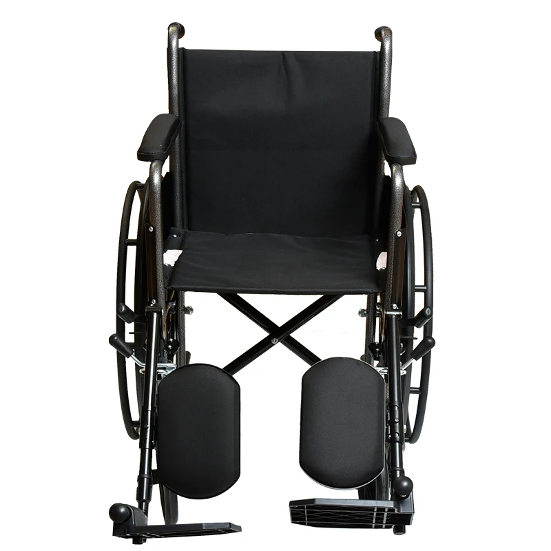 Высокое качество завода-изготовителя Больничная ручная для инвалидного кресла для инвалидных колясок