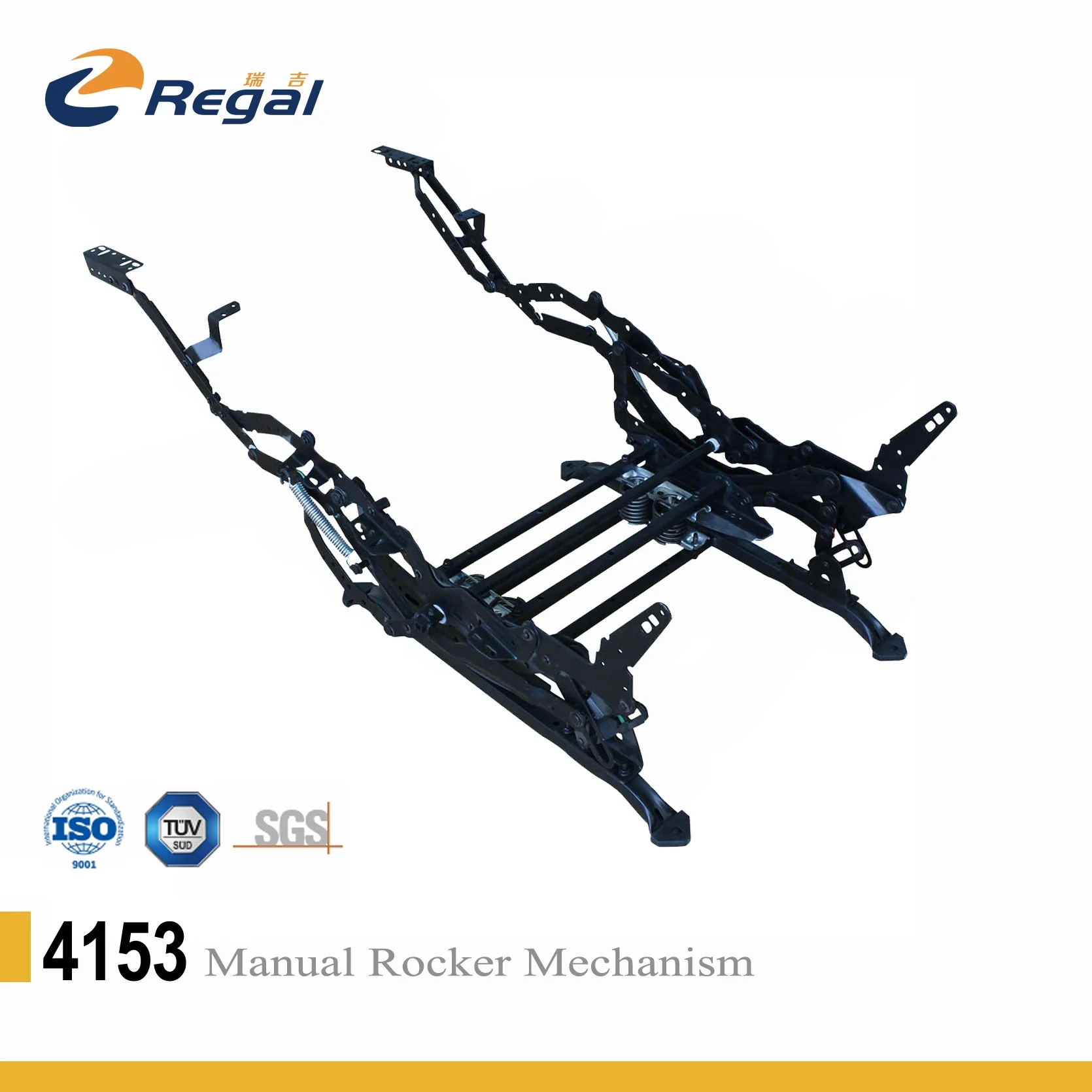 REGAL 4153 Rocking Chairs reclining Office Furniture Spare Parts Furniture Fittings chair comfort sofa manual recliner mechanism