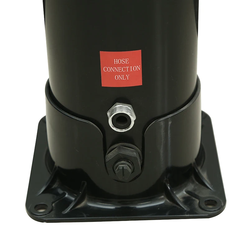 Solo 38L дизайнерский и инновационный круглый душ для пляжа бассейна с подставкой