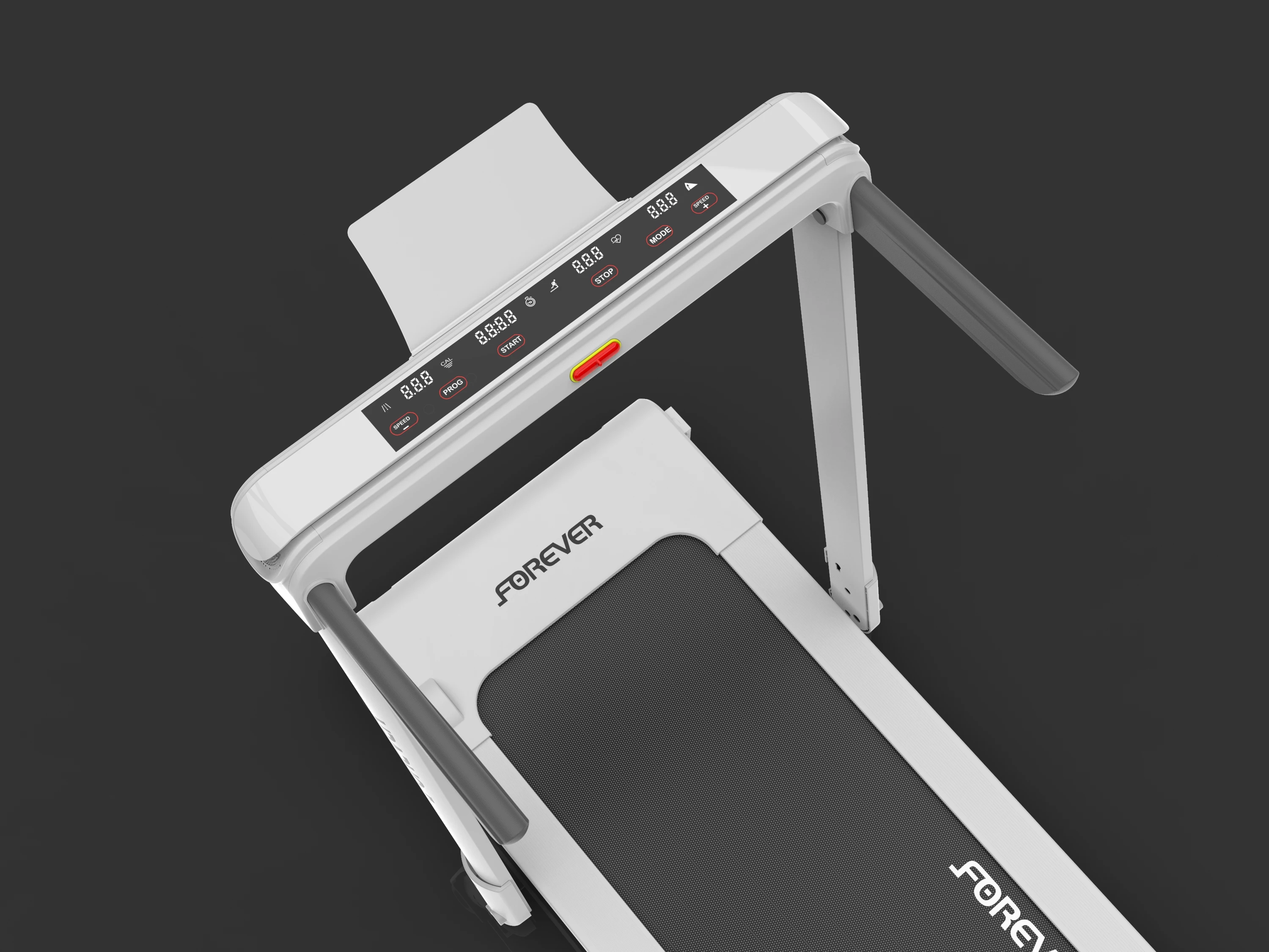 Under Desk Treadmill DIGTOGIM 2 in 1 Walking Pad Desk Treadmill Slim Walking Running Jogging Machine for Home Office Exercise