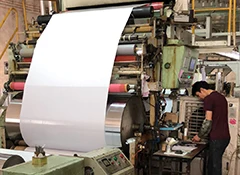 pvc sheet marble sticker