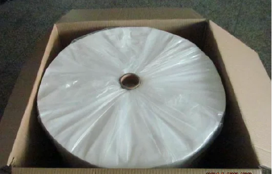 China Manufacturer Low Resistance Composite Air Filter Media F7 F8 F9 H10 H11 H12 H13 High Efficiency Pleatable Air Filter Roll