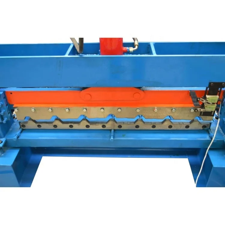 Sheet Wall Panel Making Machine