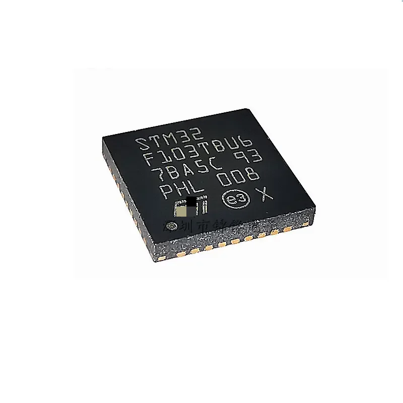 Электронные компоненты Bom List Mcu STW48N60M2 M41ST85WMH6F STM32F103C8T6. STTH1002CB-TR Ic чип