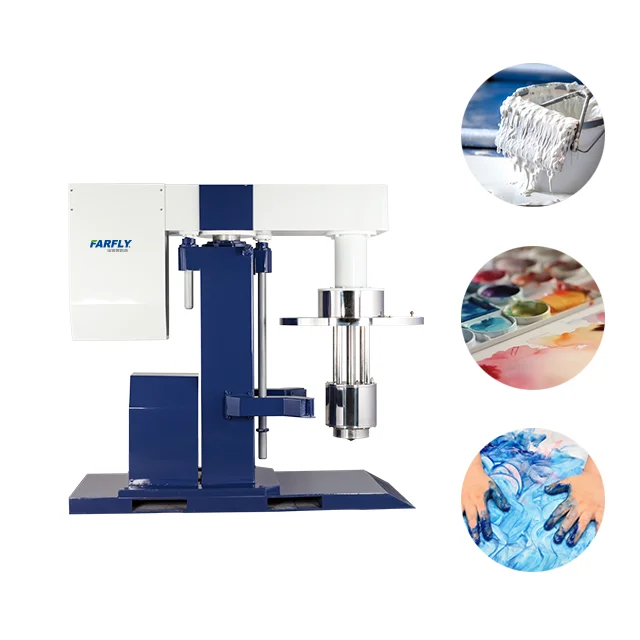 FTM 1000L Basket Mill For Pigment Bead Grinder