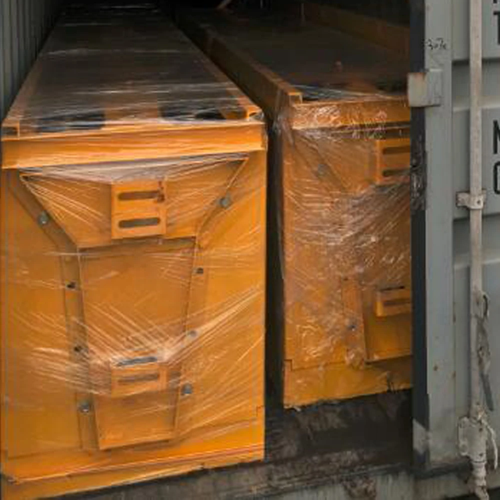 Steel Precast Mould for Concrete Traffic Barrier