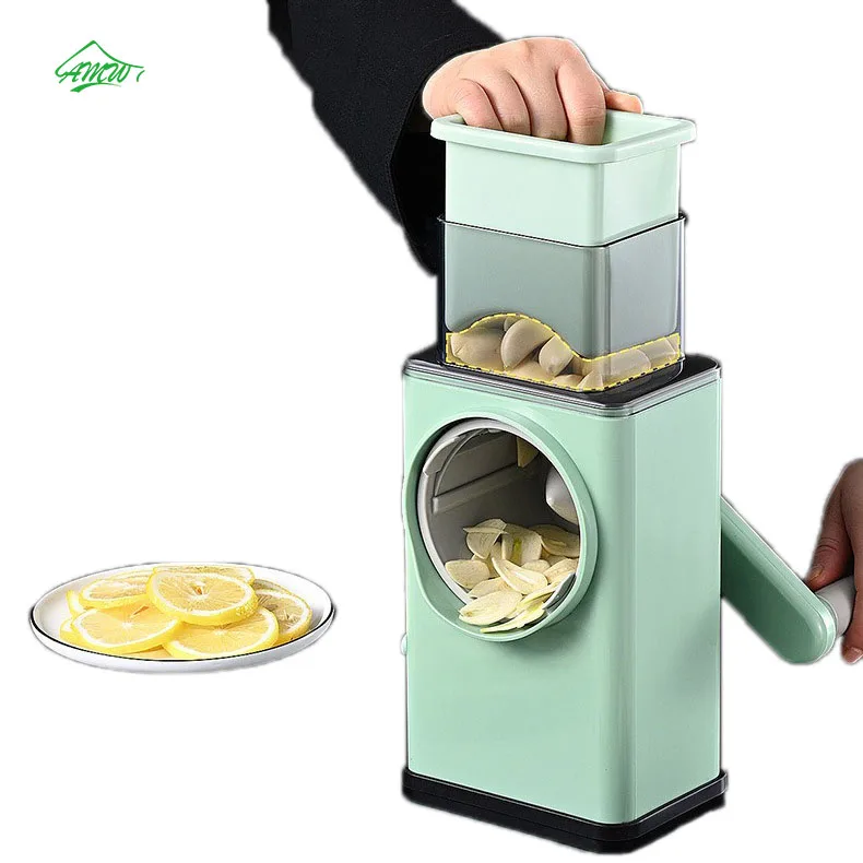 Household Kitchen Potato Shredder Wiper Multi-functional Vegetable Cutter Grater Storm Vegetable Cutter