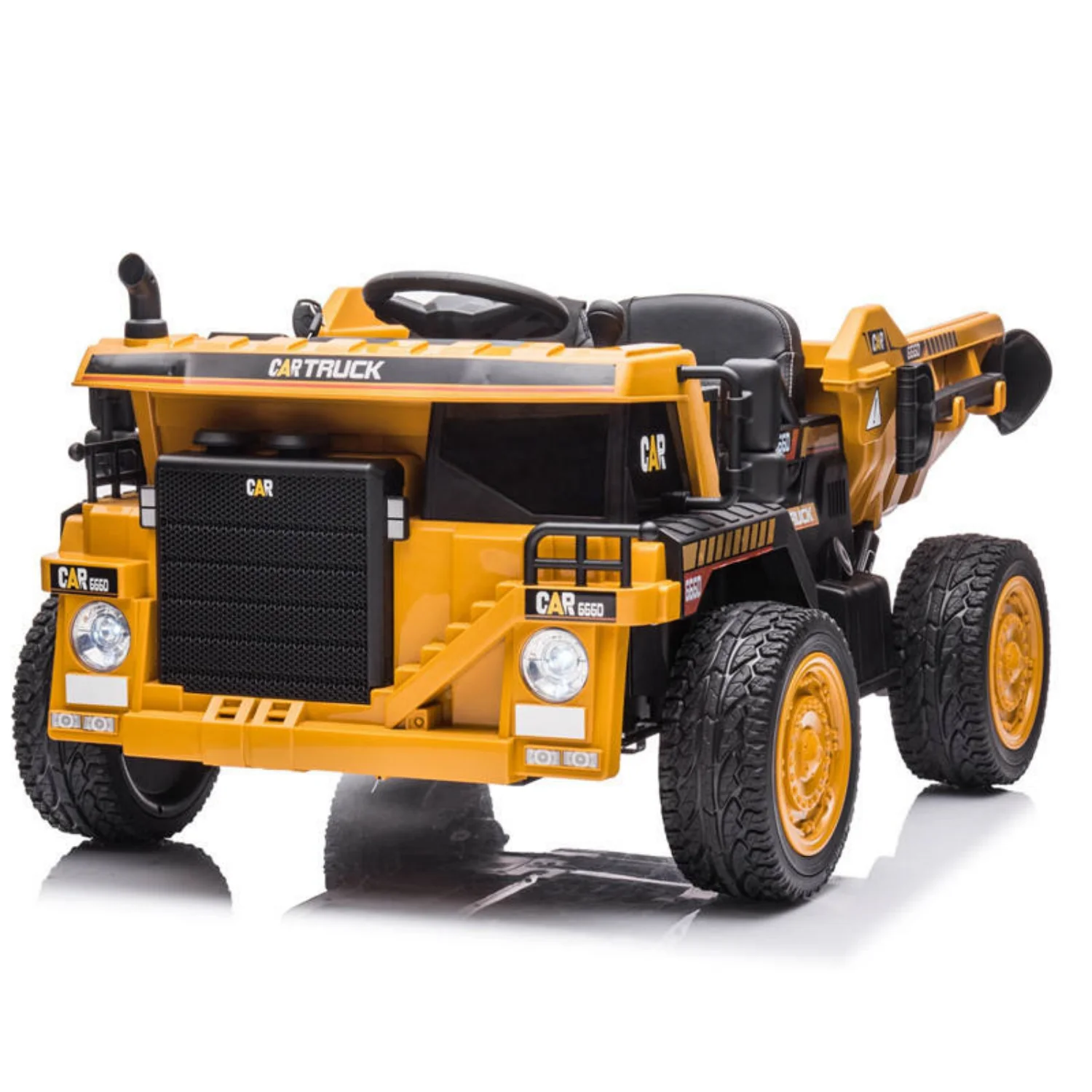 Детский Электрический самосвал